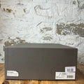 Rick Owens High Pony Hair Black Milk Sneaker Sz 11 (44)