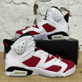 Air Jordan 6 Carmine (2021) Sz 8.5