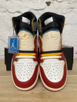 Air Jordan 1 High Union LA Chicago Shadow Sz 9 DS