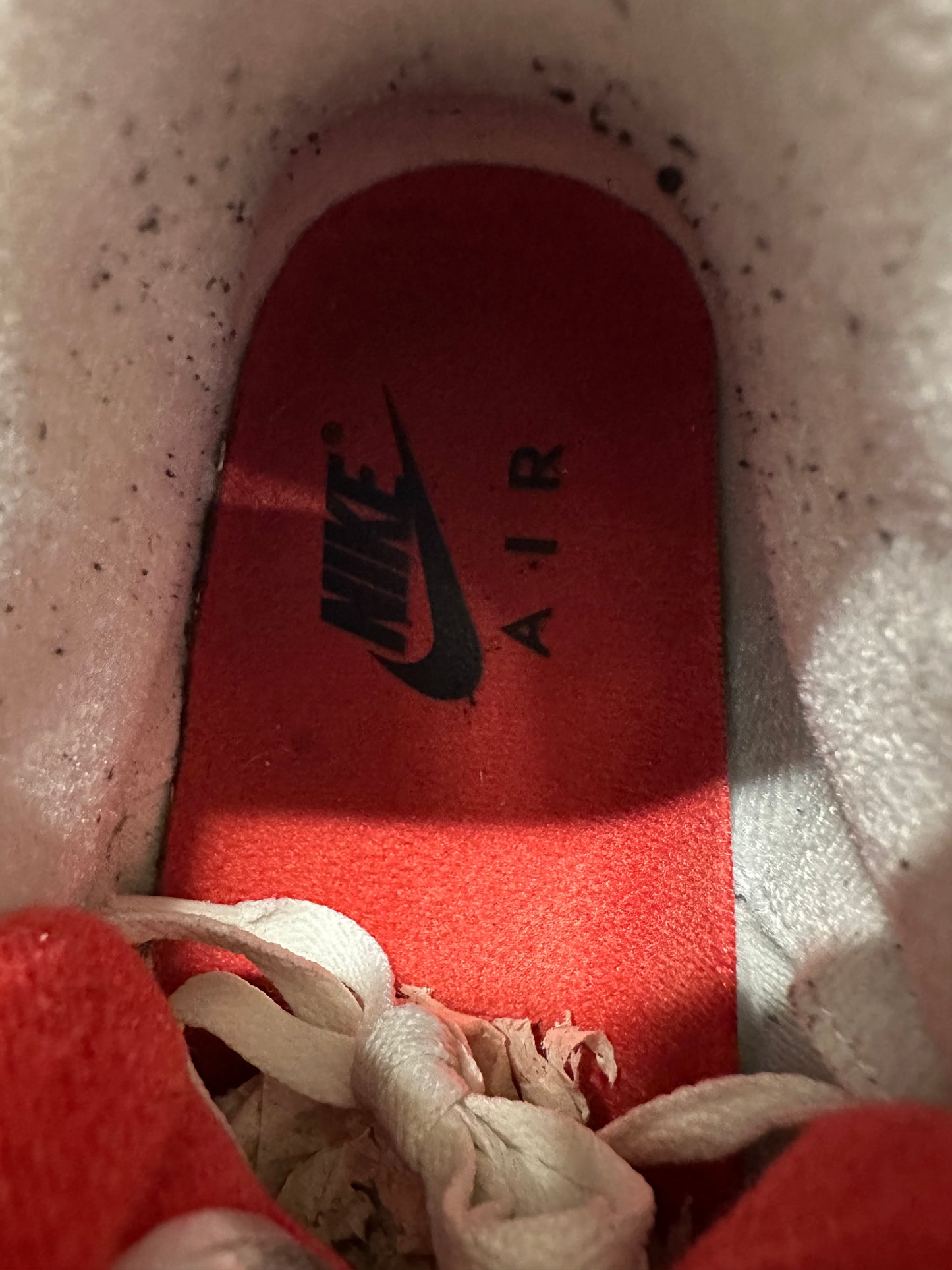 Air Jordan 3 White Cement Reimagined Sz 9.5