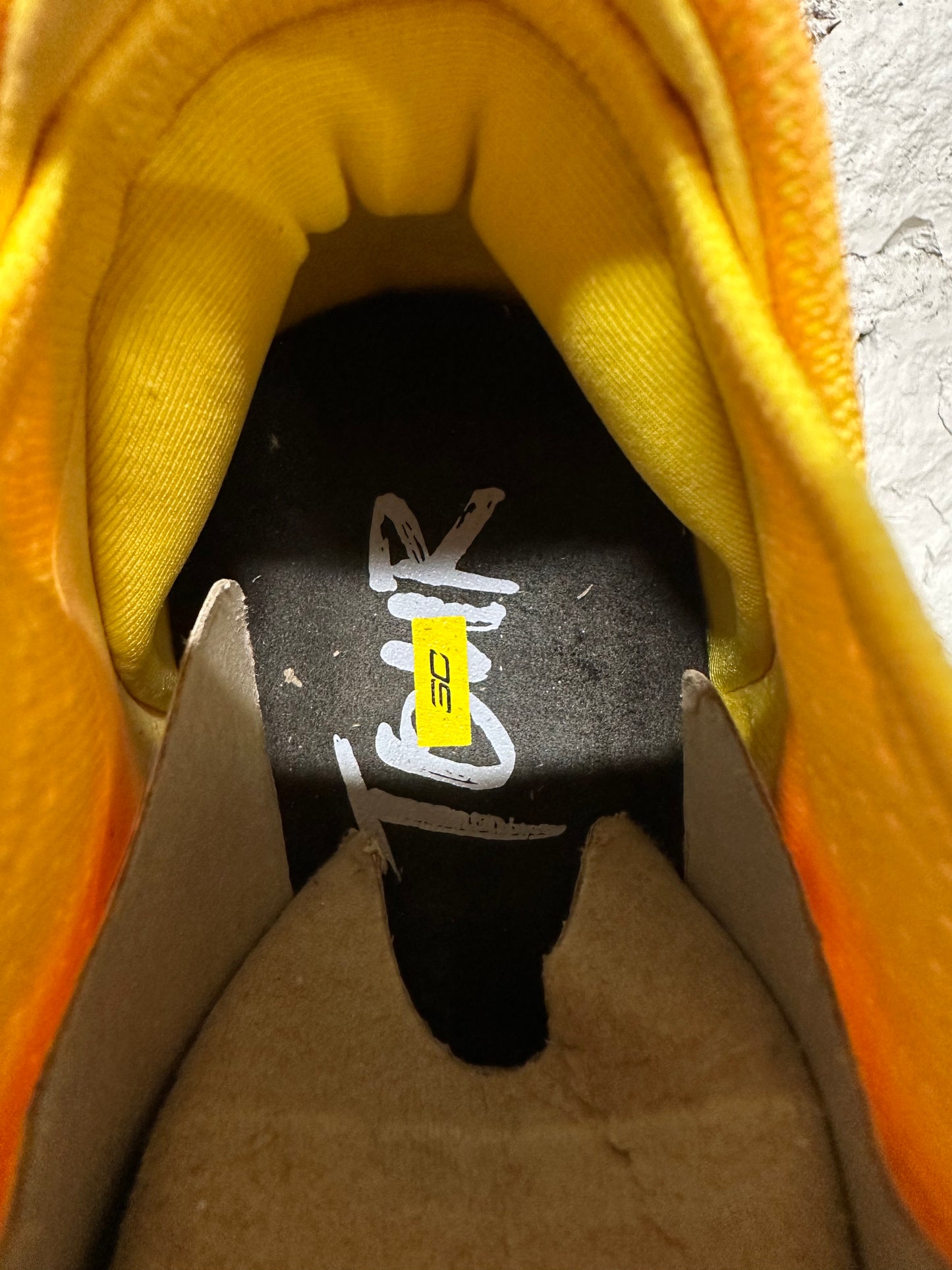 Under Armour Curry 5 Asia Tour China Sz 10.5 DS