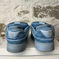 Dior ERL Blue Oblique Skate Sneaker Sz 9 (42)