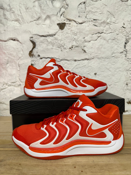Nike KD 17 TB Team Orange Sz 10
