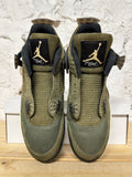 Air Jordan 4 Craft Olive Sz 11.5