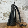 Louis Vuitton Damier Graphite Michael Backpack