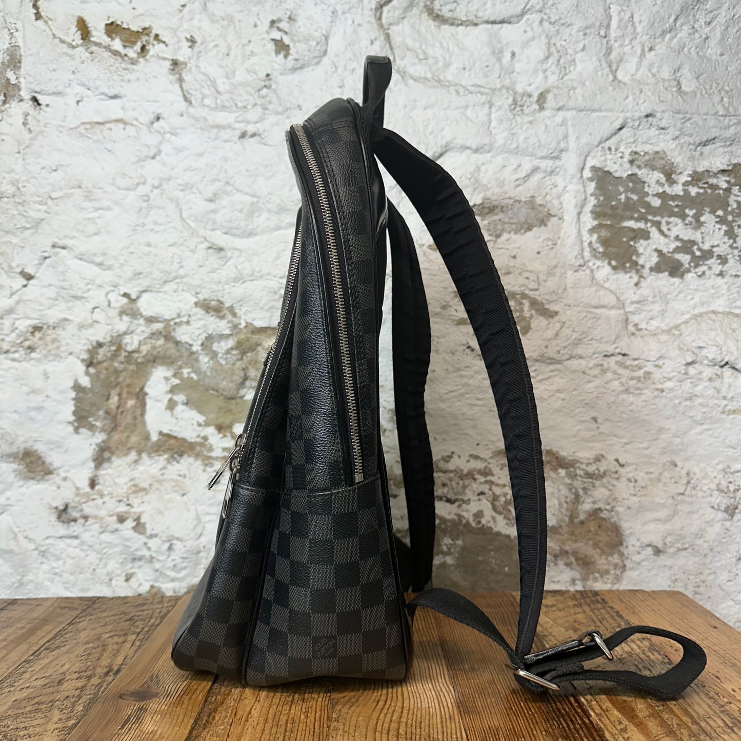 Louis Vuitton Damier Graphite Michael Backpack