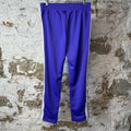 Palm Angels Purple White Track Pants NEW