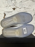 Air Jordan 1 High Laser White Sz 10.5