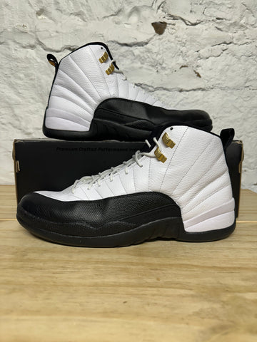 Air Jordan 12 Taxi Sz 13