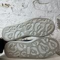 Alexander Mcqueen White Tab Black White Sneaker Sz 10 (43)