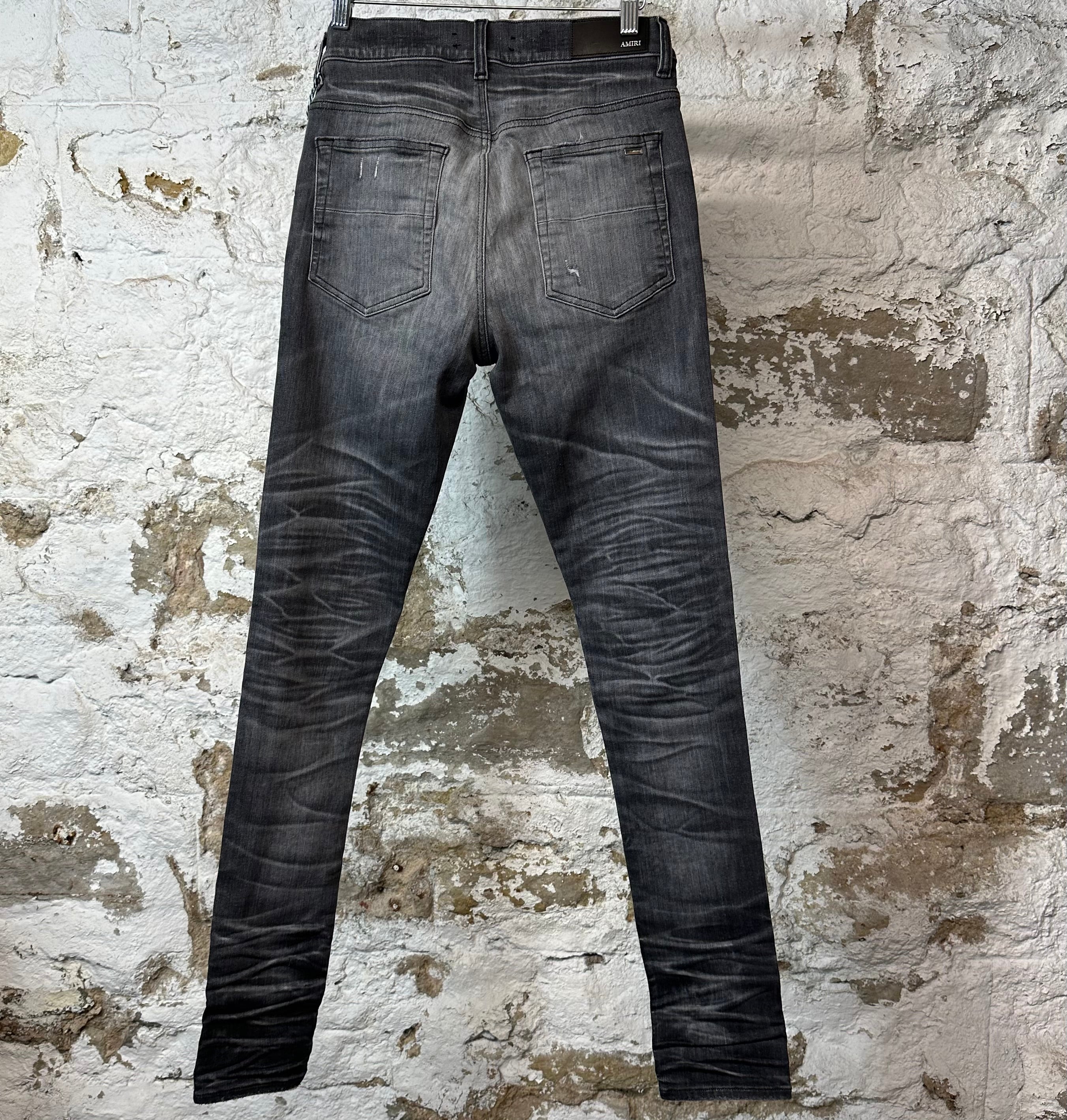 Amiri Jeans – The Gallery Online