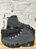 Air Jordan 9 Anthracite Sz 10.5 DS