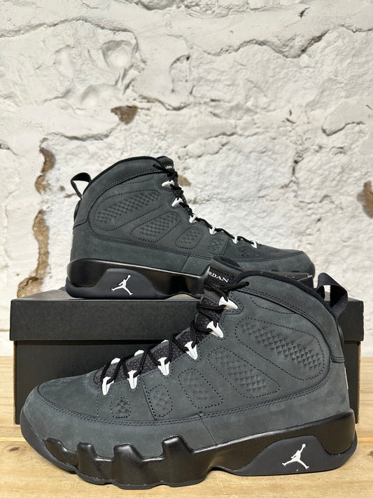 Air Jordan 9 Anthracite Sz 10.5 DS