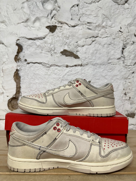 Nike Dunk Low Light Orewood Sz 8.5