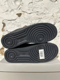 Nike Air Force 1 Low Experimental Black Sz 10 DS