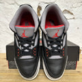 Air Jordan 3 Black Cement (2024) Sz 11