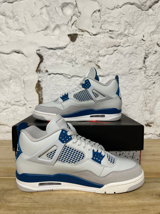 Air Jordan 4 Military Blue Sz 10.5 DS