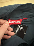 Supreme Blue Track Jacket Sz M