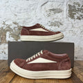 Rick Owens Vintage Dusty Pink Milk Sneaker Sz 6 (38.5)