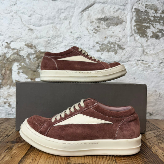 Rick Owens Vintage Dusty Pink Milk Sneaker Sz 6 (38.5)