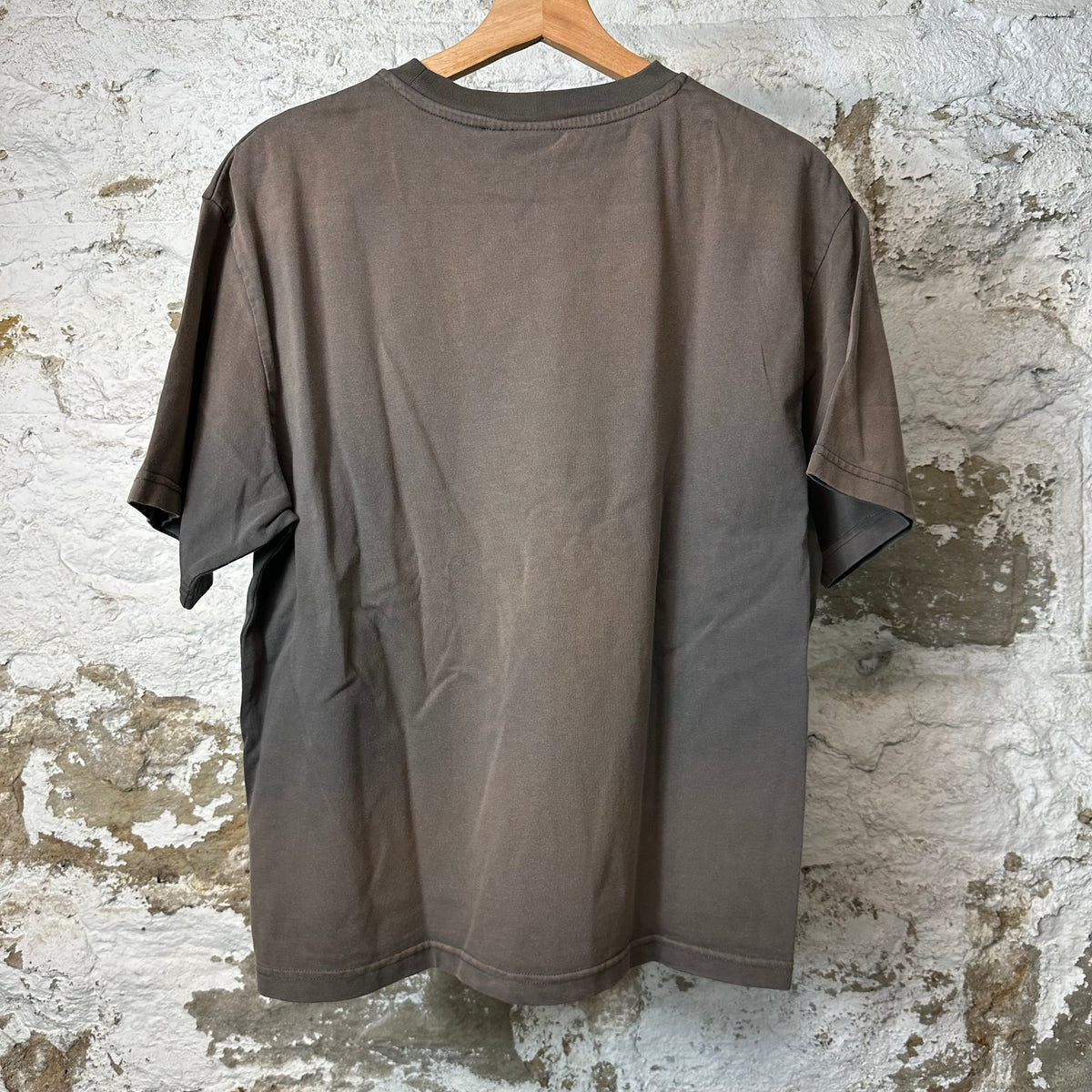 Saint Vanity Rockstar Brown T-shirt