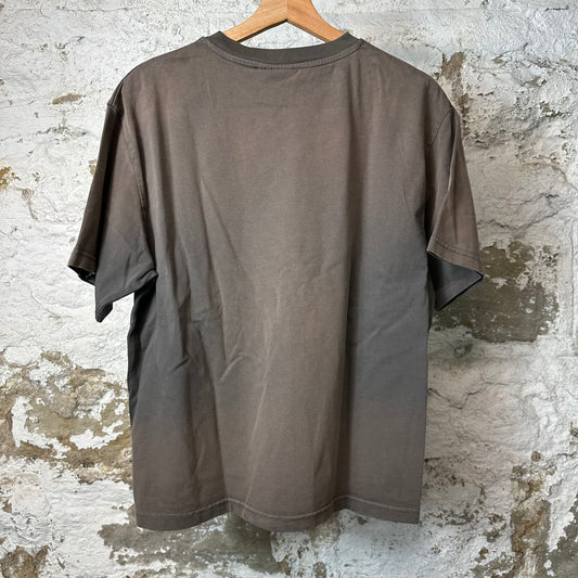 Saint Vanity Rockstar Brown T-shirt