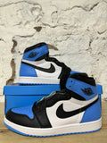 Air Jordan 1 High UNC Toe Sz 10 DS