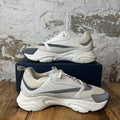 Dior B22 White Grey 3M Sneaker Sz 13 (46)