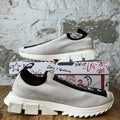 Dolce Gabbana Italia Split  Sorrento Sneaker Sz 10.5 (43.5)