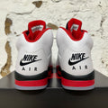 Air Jordan 5 Fire Red Black Tongue (2025) Sz 10 DS