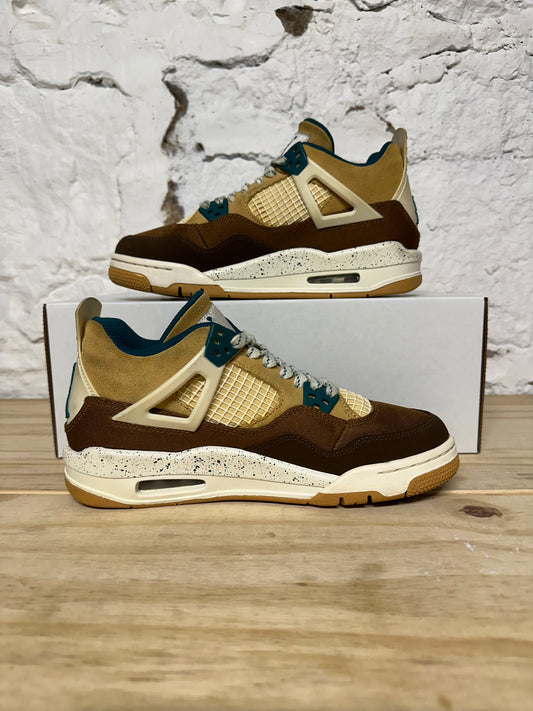 Air Jordan 4 Cacao Wow Sz 6.5Y