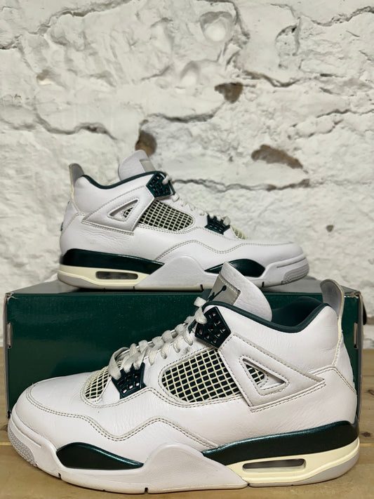 Air Jordan 4 Oxidized Green Sz 9.5