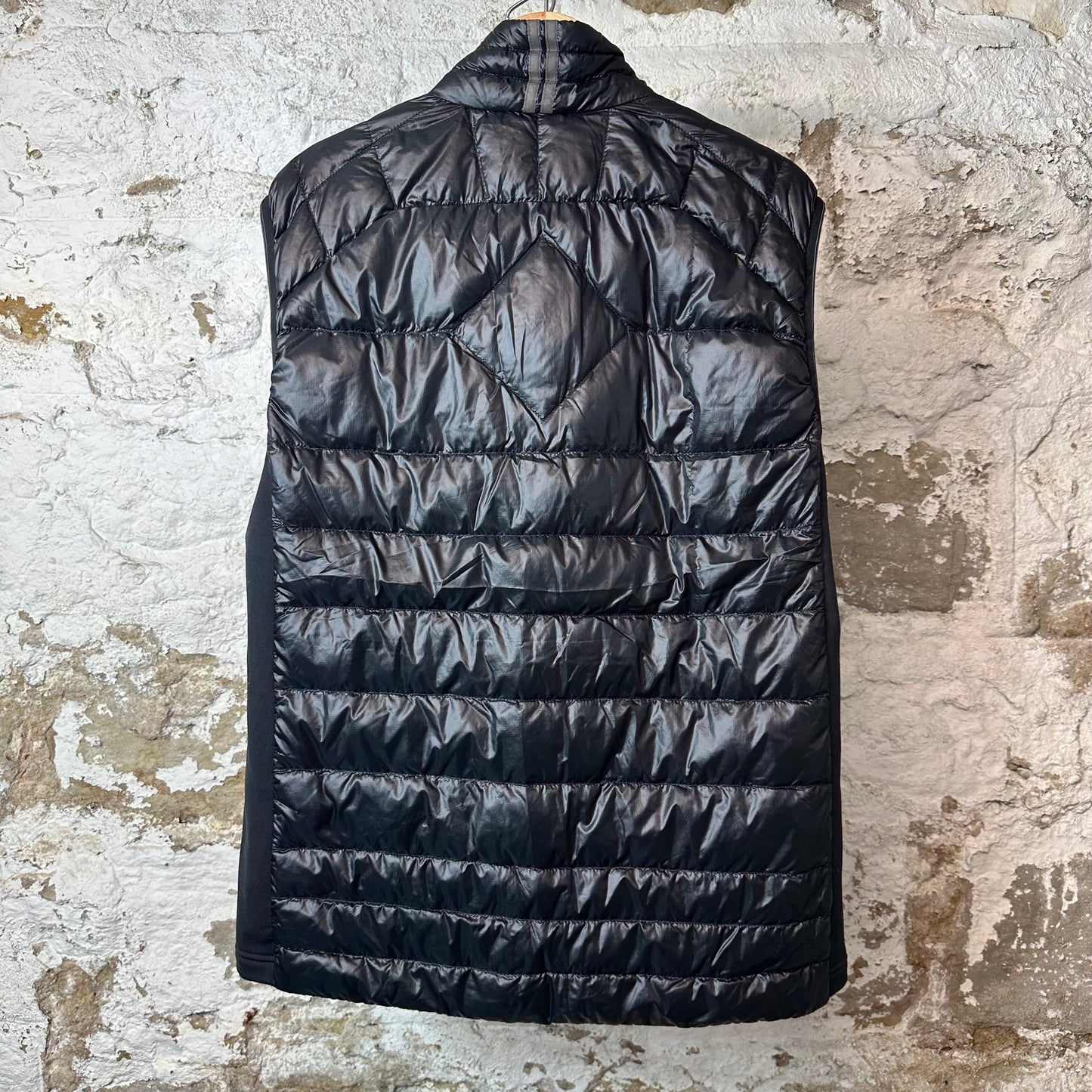 Canada Goose Hybridge Lite Puffer Vest Black Sz L