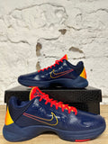 Nike Kobe 5 Protro Caitlin Clark Indiana Fever Sz 9