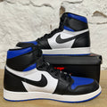 Air Jordan 1 High Royal Toe Sz 11.5