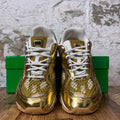 Bottega Veneta Gold Orbit Sneaker Sz 10 (43)