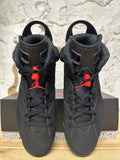 Air Jordan 6 Infrared (2019) Sz 10