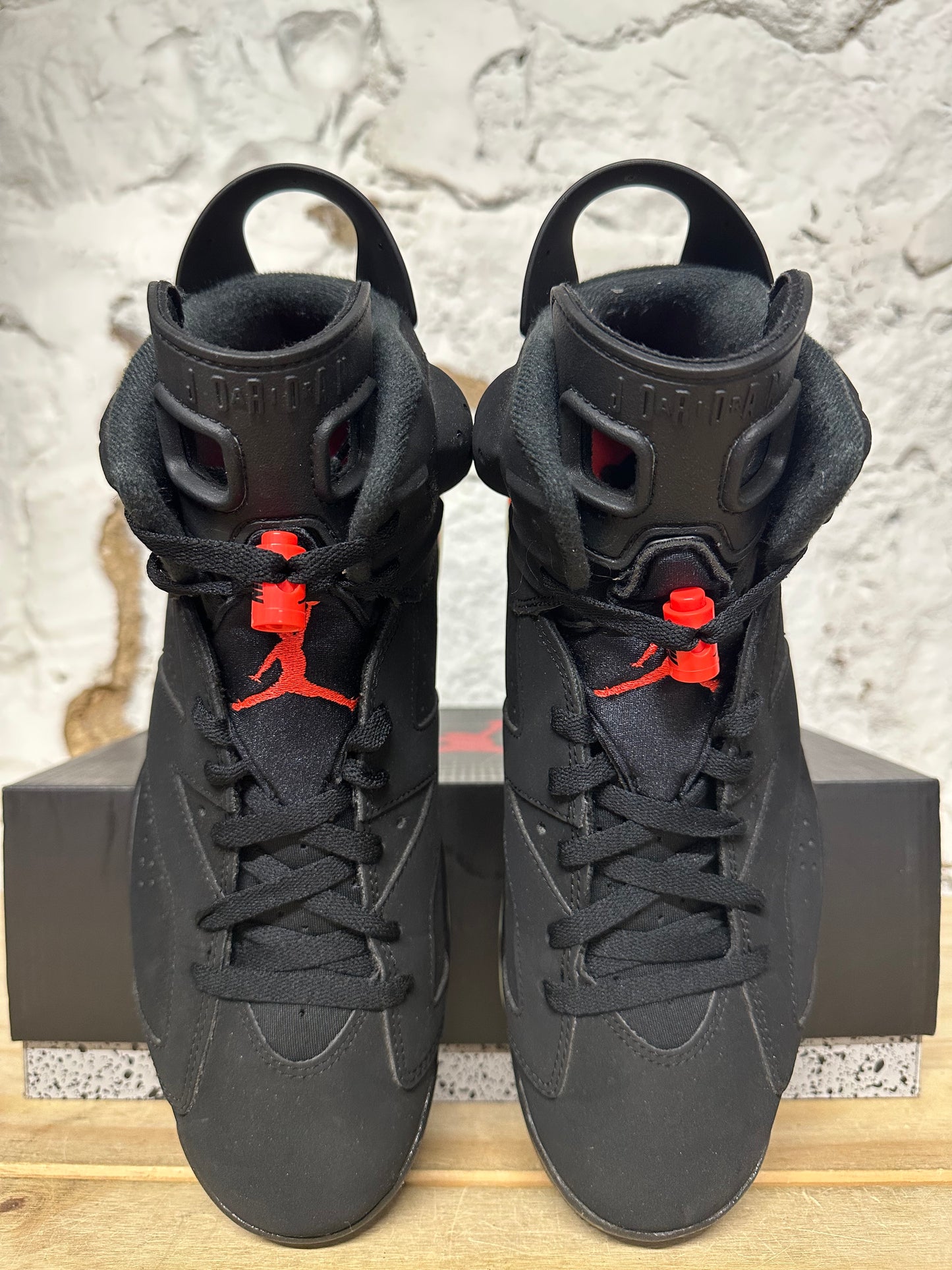 Air Jordan 6 Infrared (2019) Sz 10