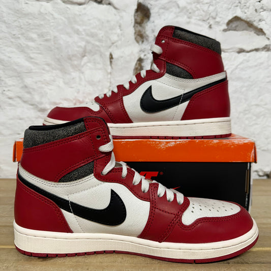 Air Jordan 1 High Chicago Lost and Found Sz 7.5