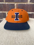 Illinois Fighting Illini New Era Fitted Hat