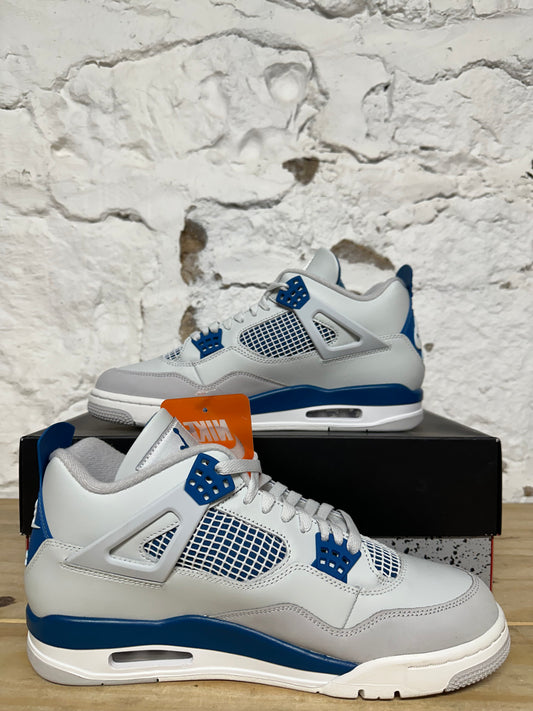 Air Jordan 4 Military Blue (2024) Sz 11.5 DS