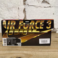 Nike Air Force 3 Low Nigo White Metallic Gold Sz 11.5 DS