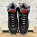 Air Jordan 2 Black Cement Sz 9.5