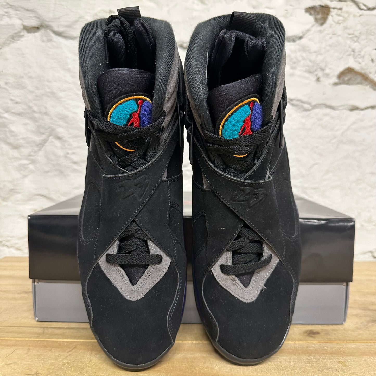 Air Jordan 8 Aqua (2025) Sz 11