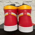 Air Jordan 1 High Light Fusion Sz 12 DS