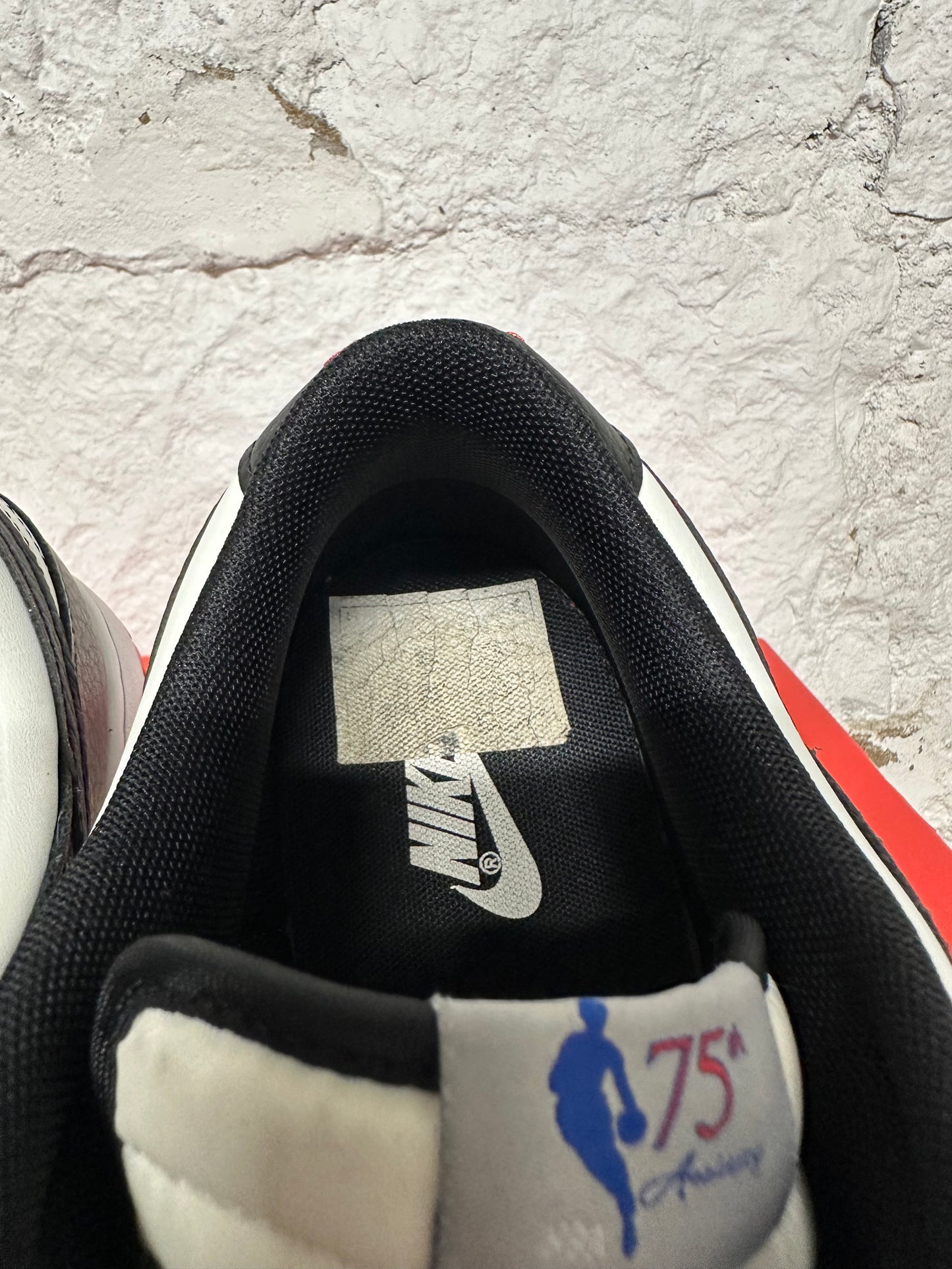 Nike Dunk Low EMB Bulls Sz 12.5