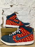 Nike SB Dunk High Quagmire Sz 10