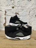 Air Jordan 5 Oreo Moonlight Sz 8