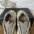 Amiri Grey Cream Bone Runner Sneaker Sz 10 (43)