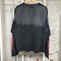 Vale Devil Black Long Sleeve Sz M